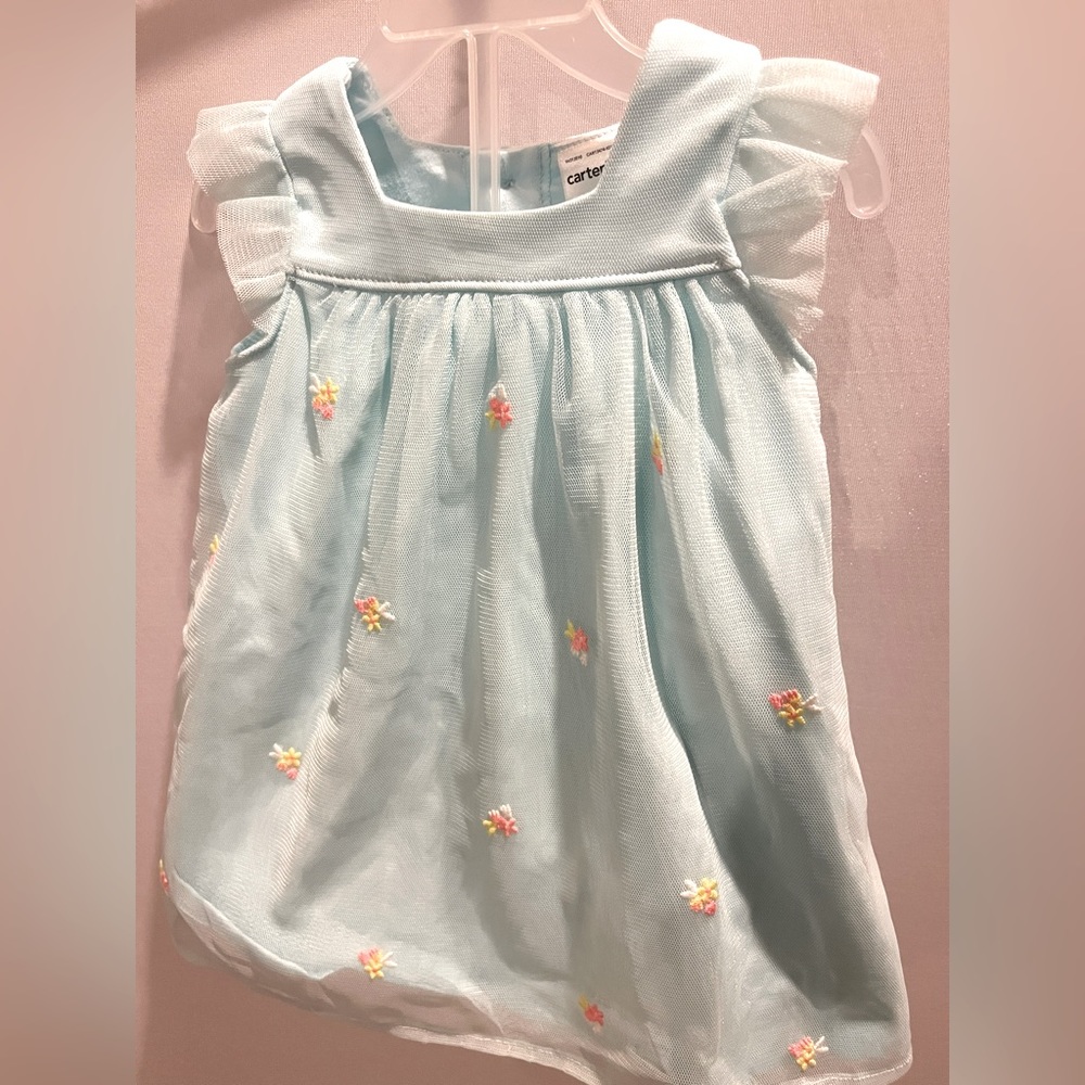 Baby Girls’ Spring Dress